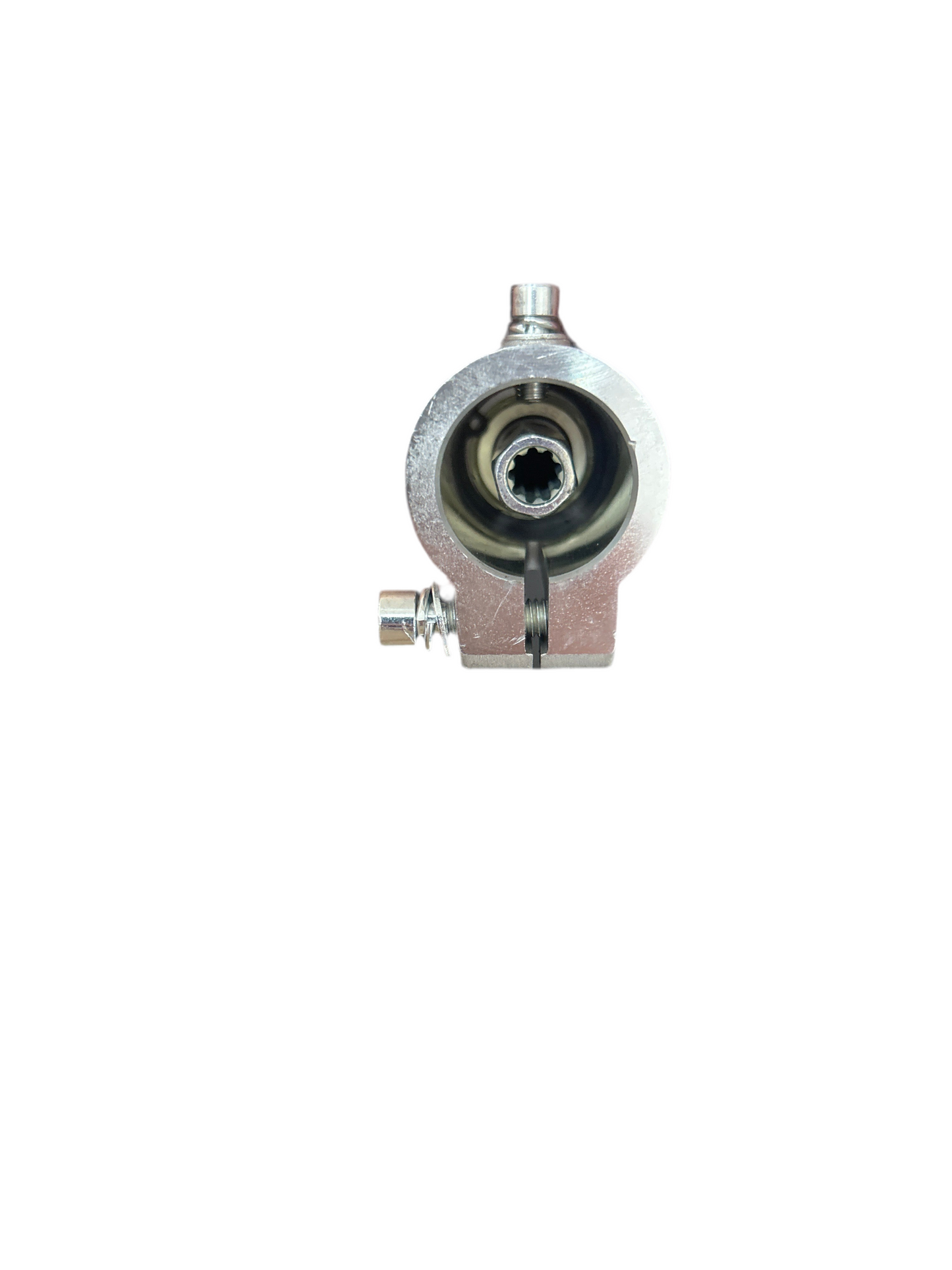 Scuotiolive Scuoti Olive Abbacchiatore Pettine / Adattatore per Decespugliatore in fibra di carbonio