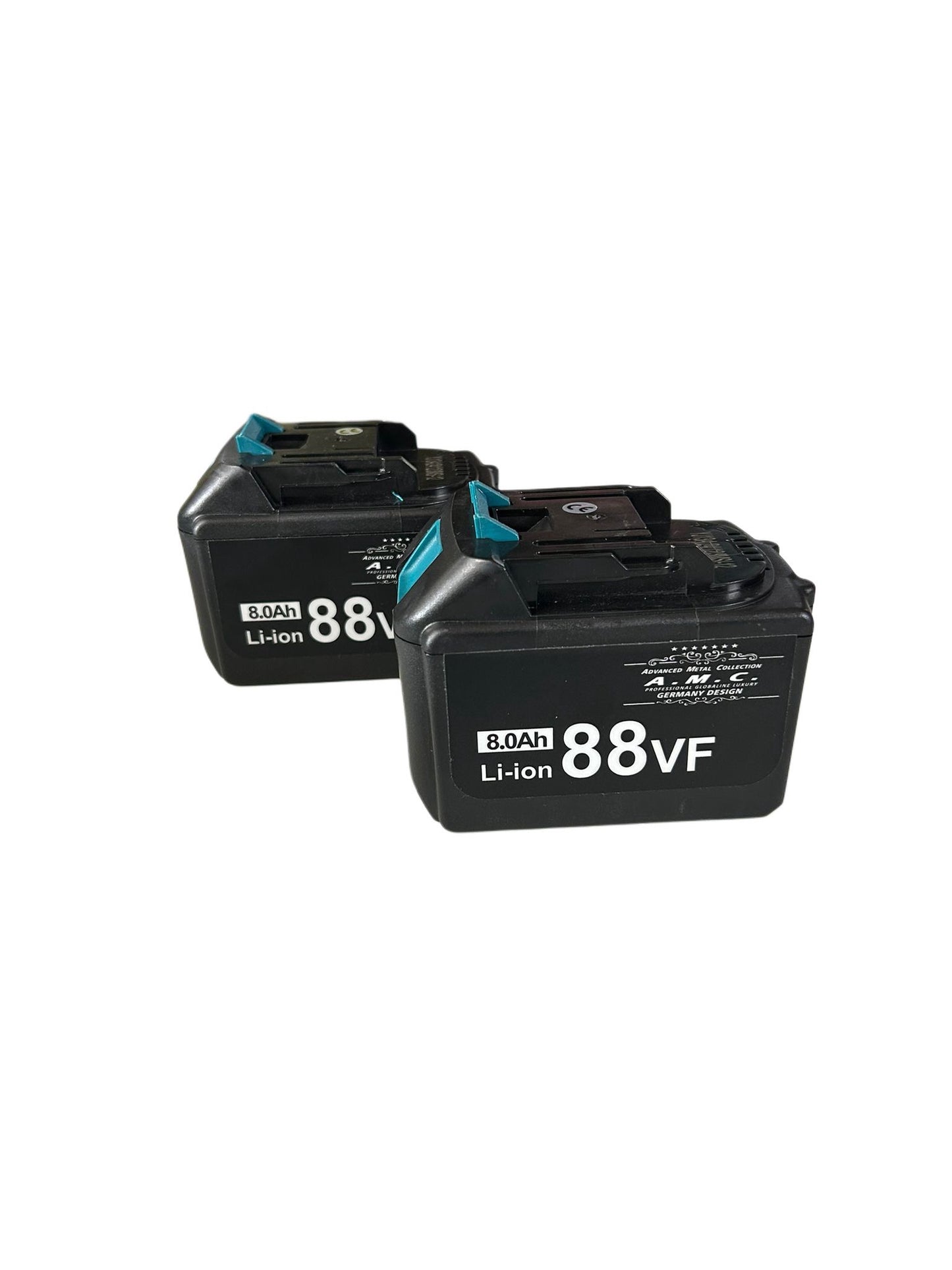 Kit 3 in 1 Trapano Avvitatore + Avvitatore a Impulsi + Smerigliatrice a Batteria A.M.C 88v