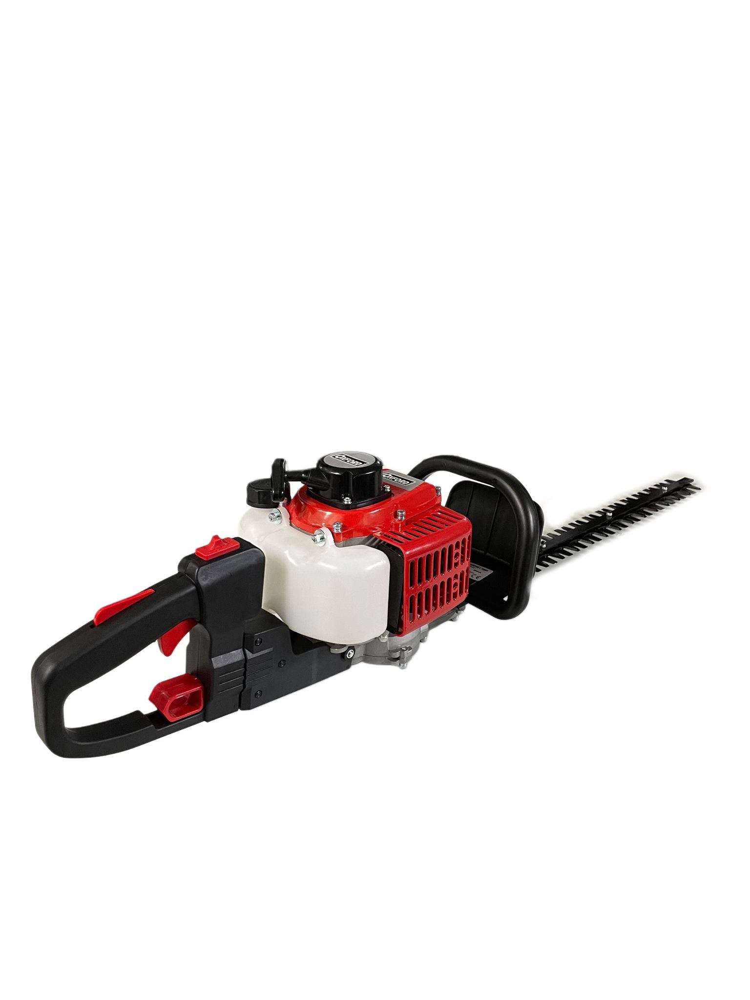 Tagliasiepi A Benzina 22.5cc, 1.25 CV, Lama 56cm In Acciaio, Manico Girevole 180°, Antivibrazione, Per Giardino E Parco