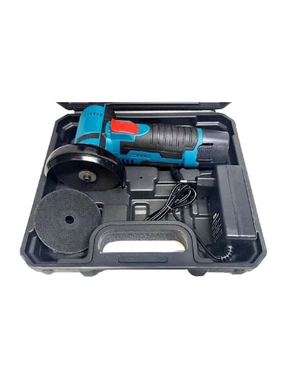 mini flex a batteria mini smerigliatrice angolare 2batteria portatile litio 48v
