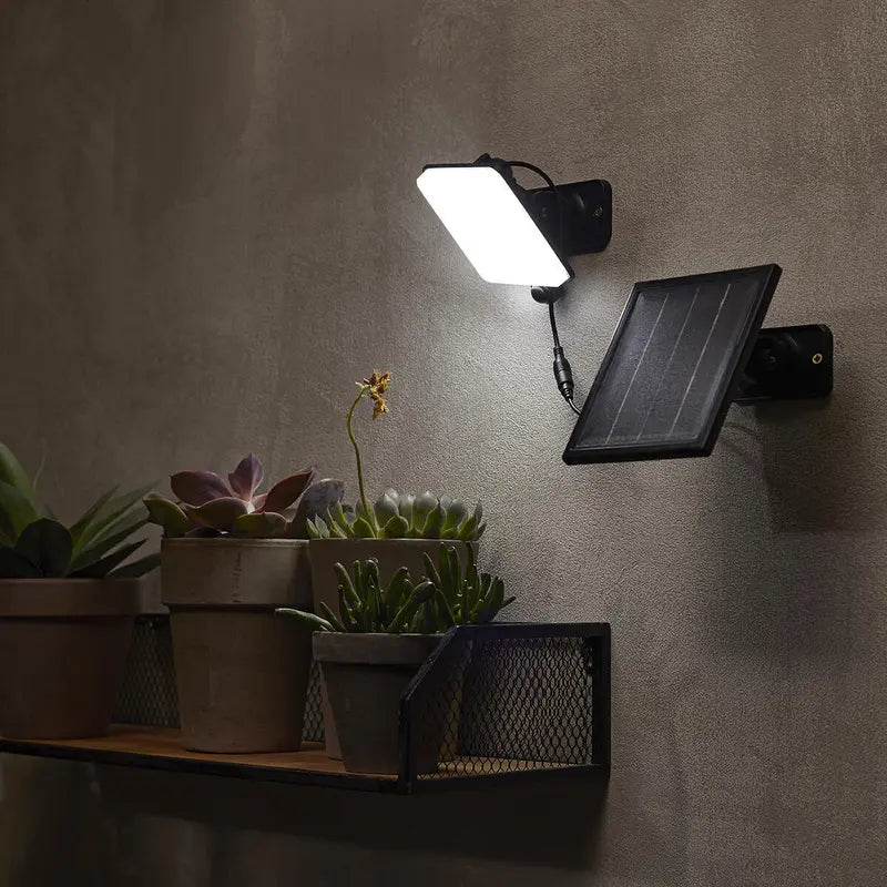 Illuminazione solare