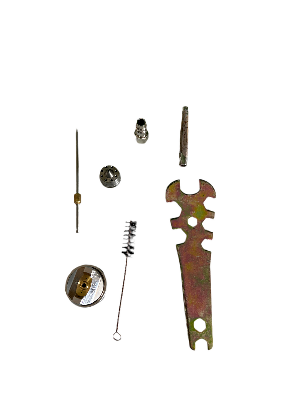Kit Aerografo Professionale ugello 1.4 e 1.7
