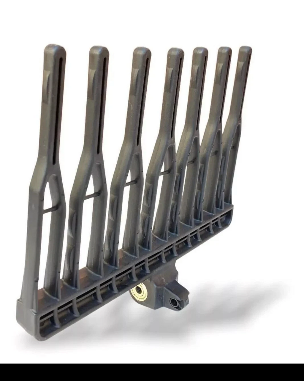 COPPIA PETTINE DI RICAMBIO SCUOTITORE RACCOGLI OLIVE ABBACCHIATORE SCUOTIOLIVE BATTERIA