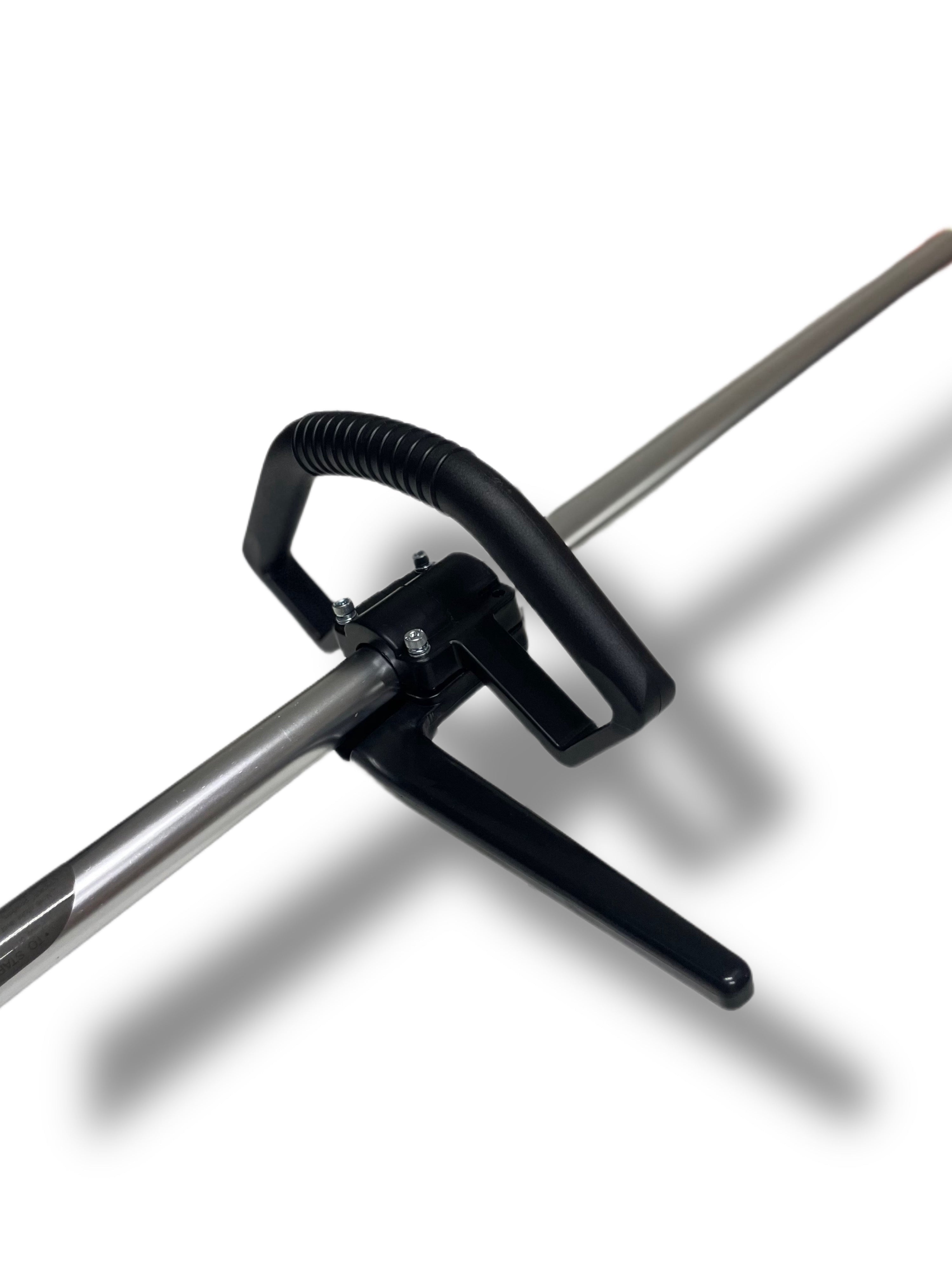 DECESPUGLIATORE TAGLIAERBA RASAERABA TAGLIABORDI MOTORE 2 TEMPI A SCOPPIO 52CC