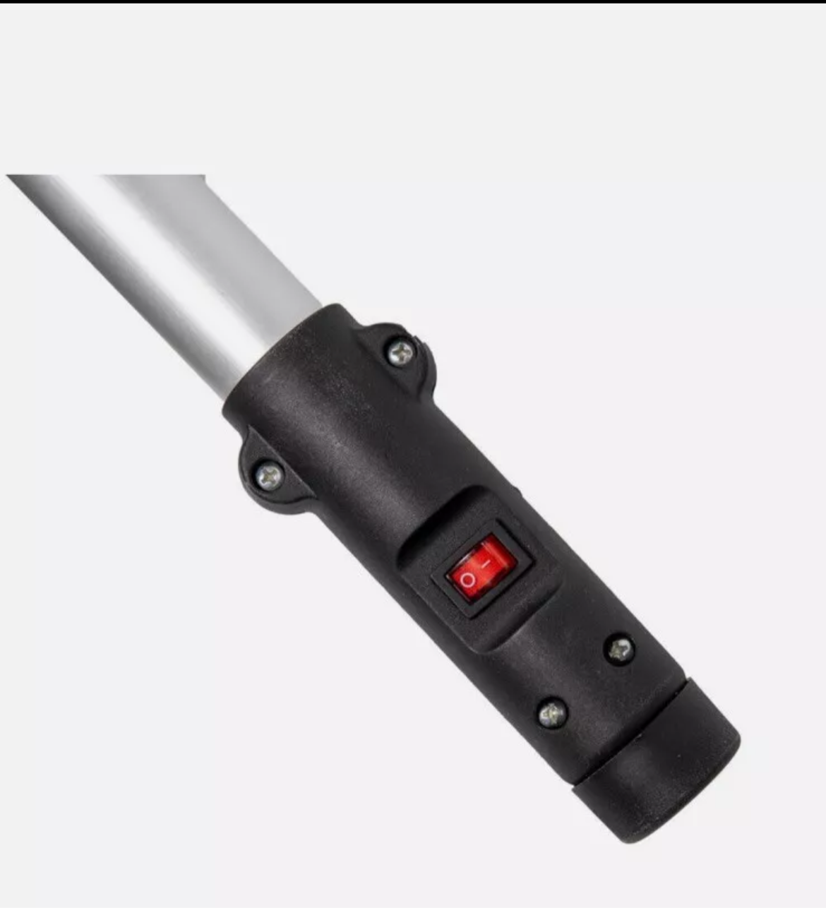 Abbacchiatore Olive Scuotitore Raccogli Scuotiolive Elettrico 3 Metri 12V 400 W