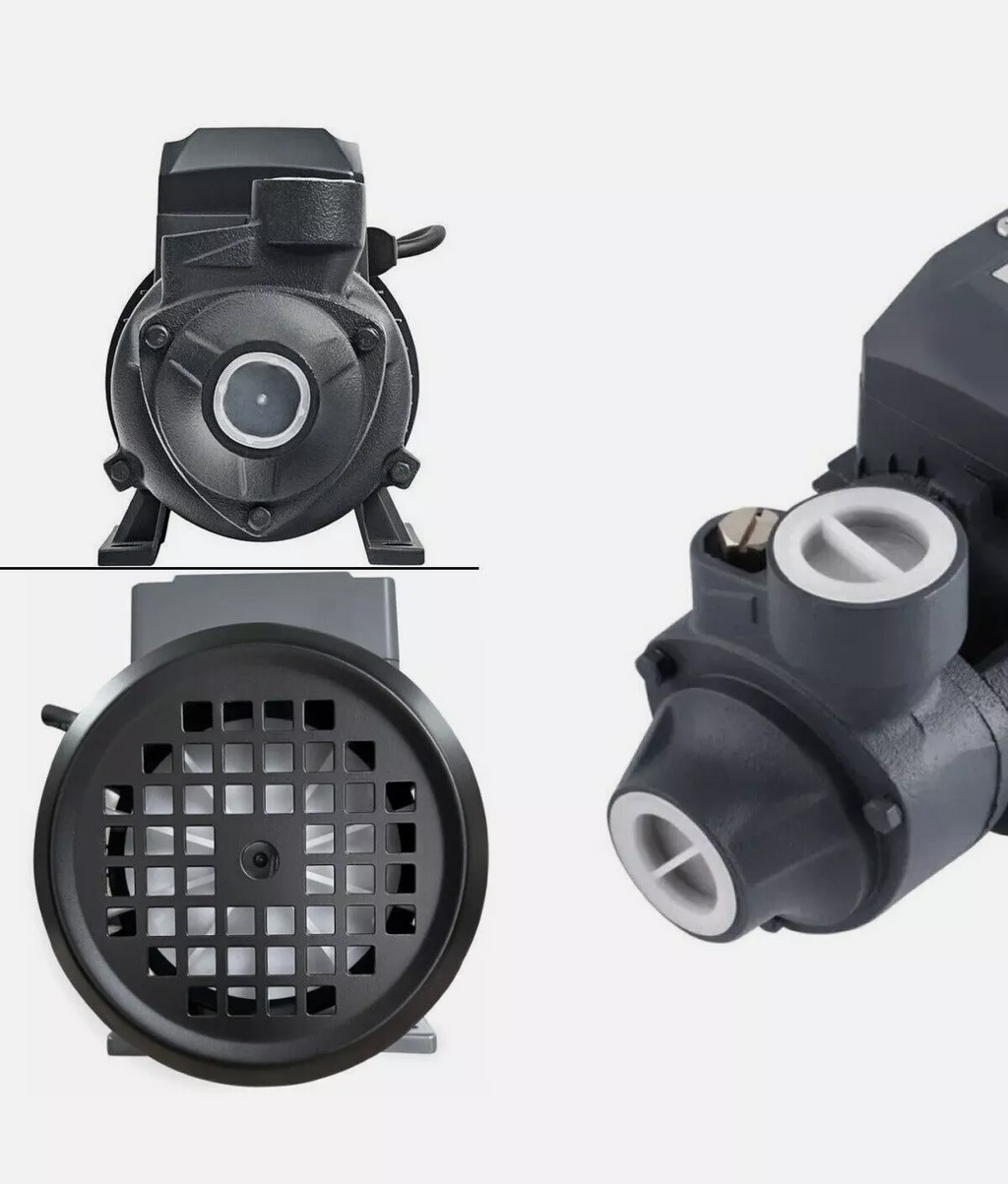 Pompa Autoclave Elettropompa Autoadescante 1.0HP 750w 45L/MIN QB-80