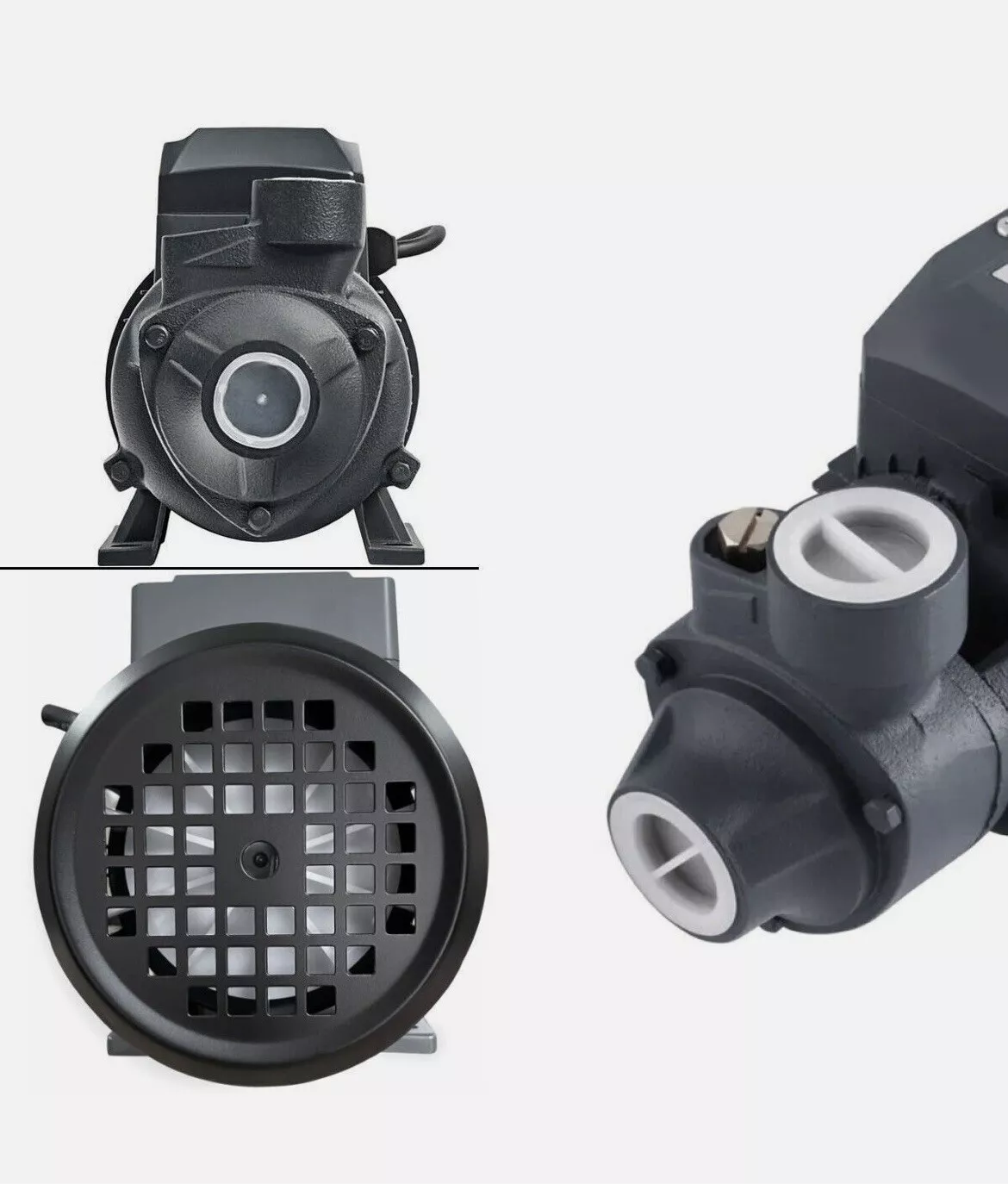 Pompa Autoclave Elettropompa Autoadescante 1.0HP 750w 45L/MIN QB-80