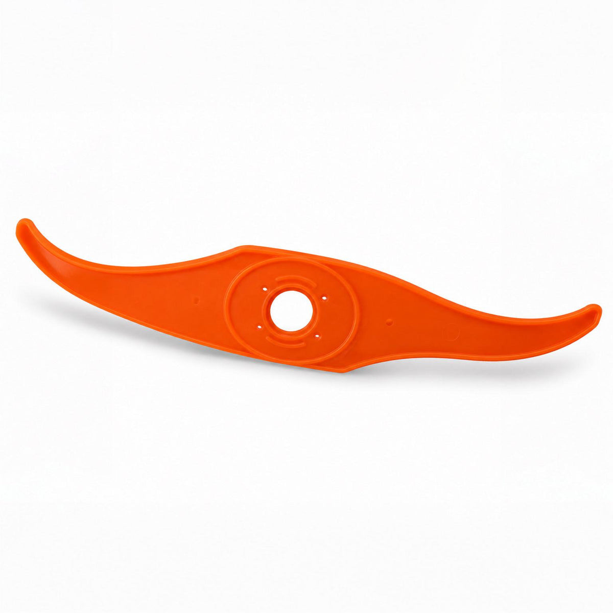 Accessorio in Plastica per Decespugliatore 2 o 3 Bracci Flessibili