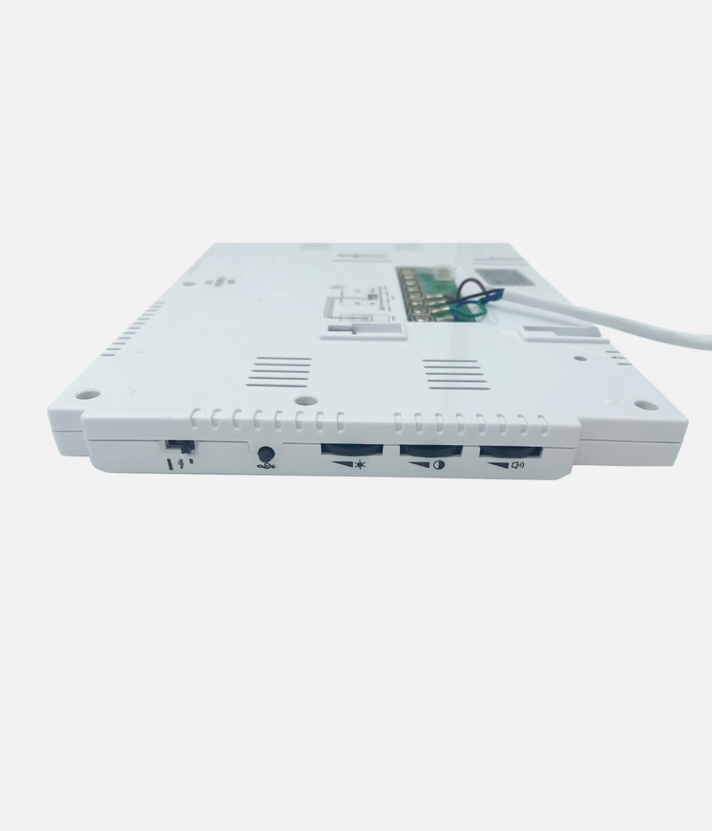 Kit Videocitofono Monofamiliare Monitor 7'' TFT Telecamera IR Apriporta RL06M