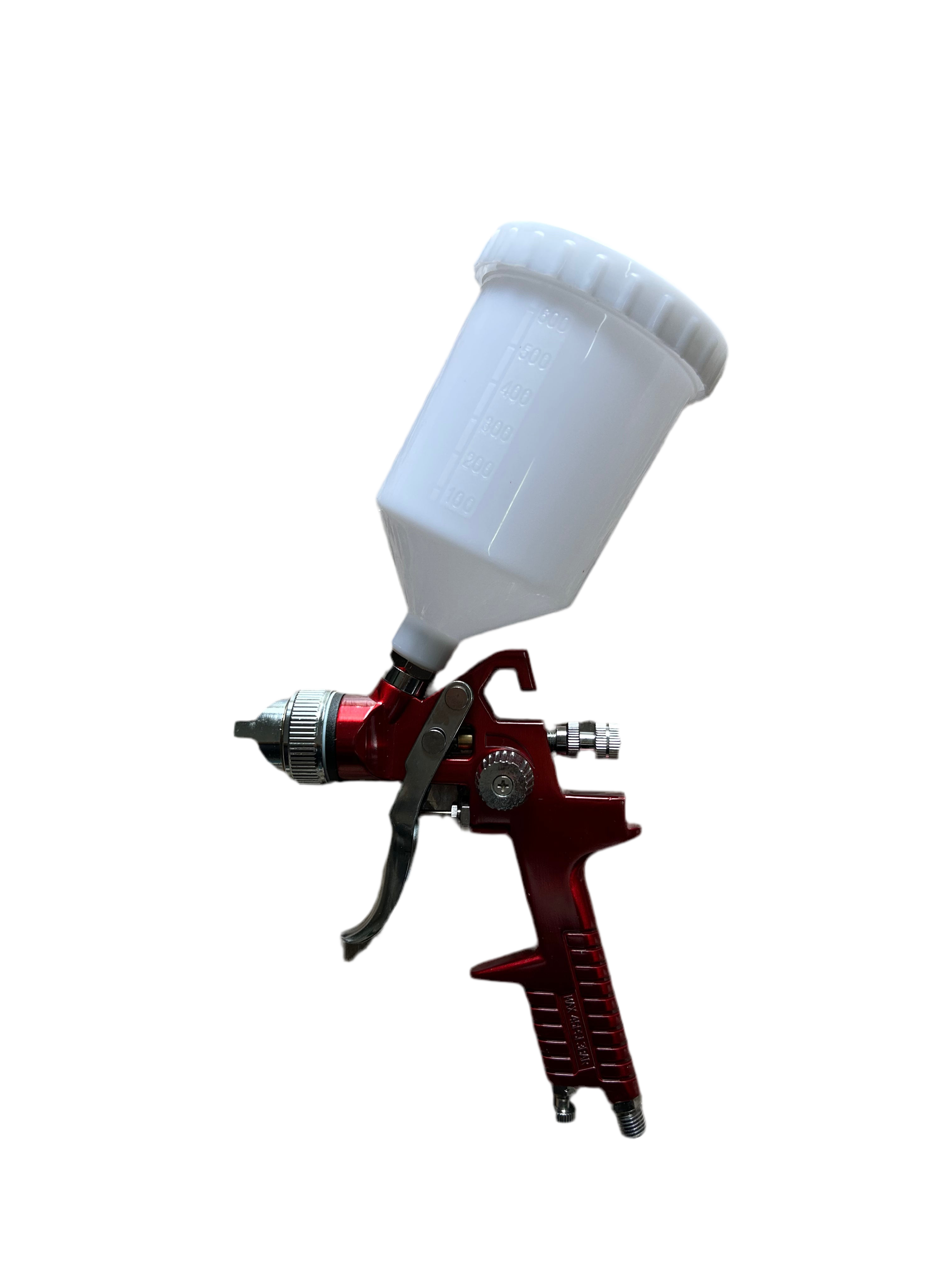 Kit Aerografo Professionale ugello 1.4 e 1.7