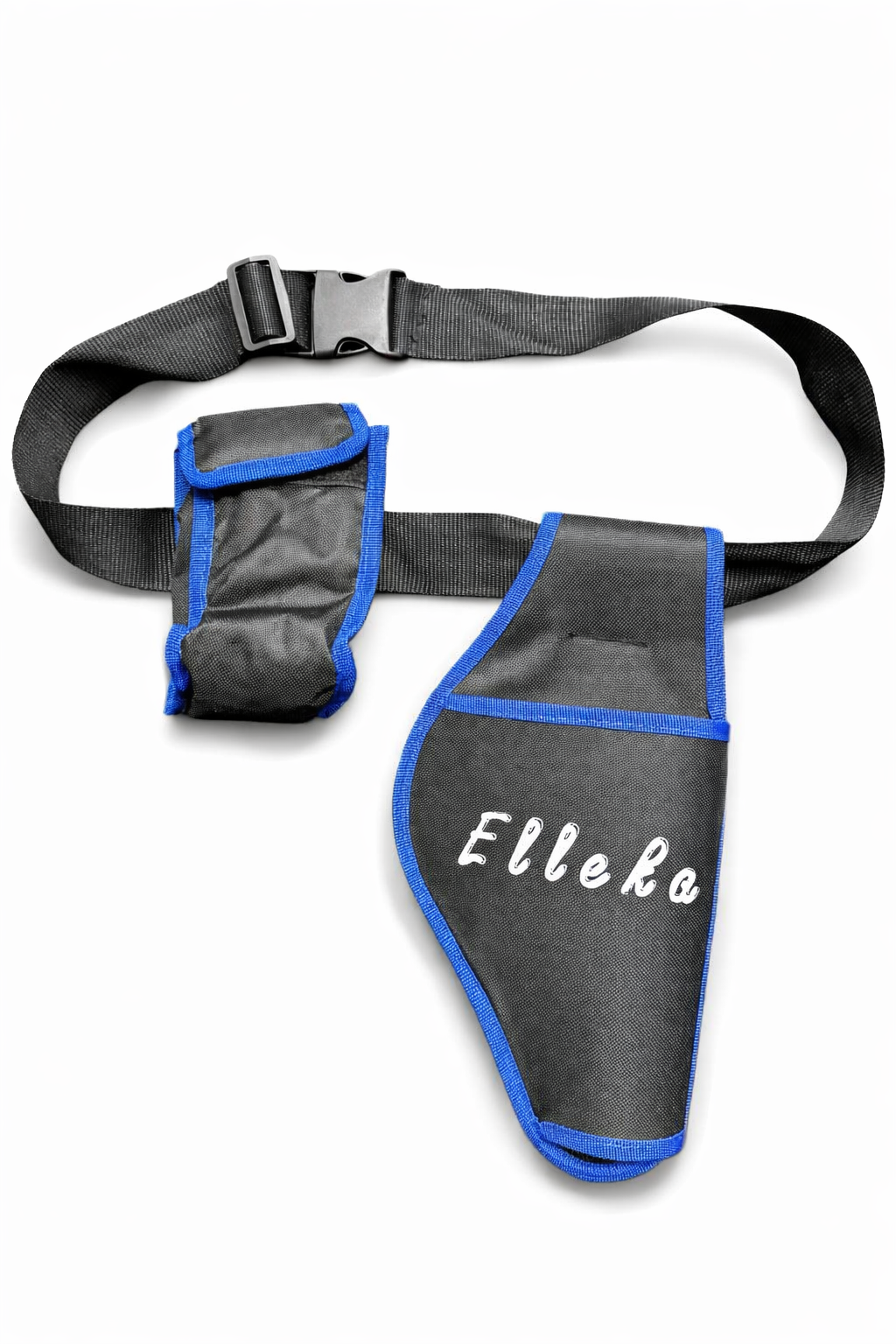 Fondina Fodero Per Forbici e Motosega Regolabile Porta Cesoia / Porta Mini Motosega – Compatibile con Potatori