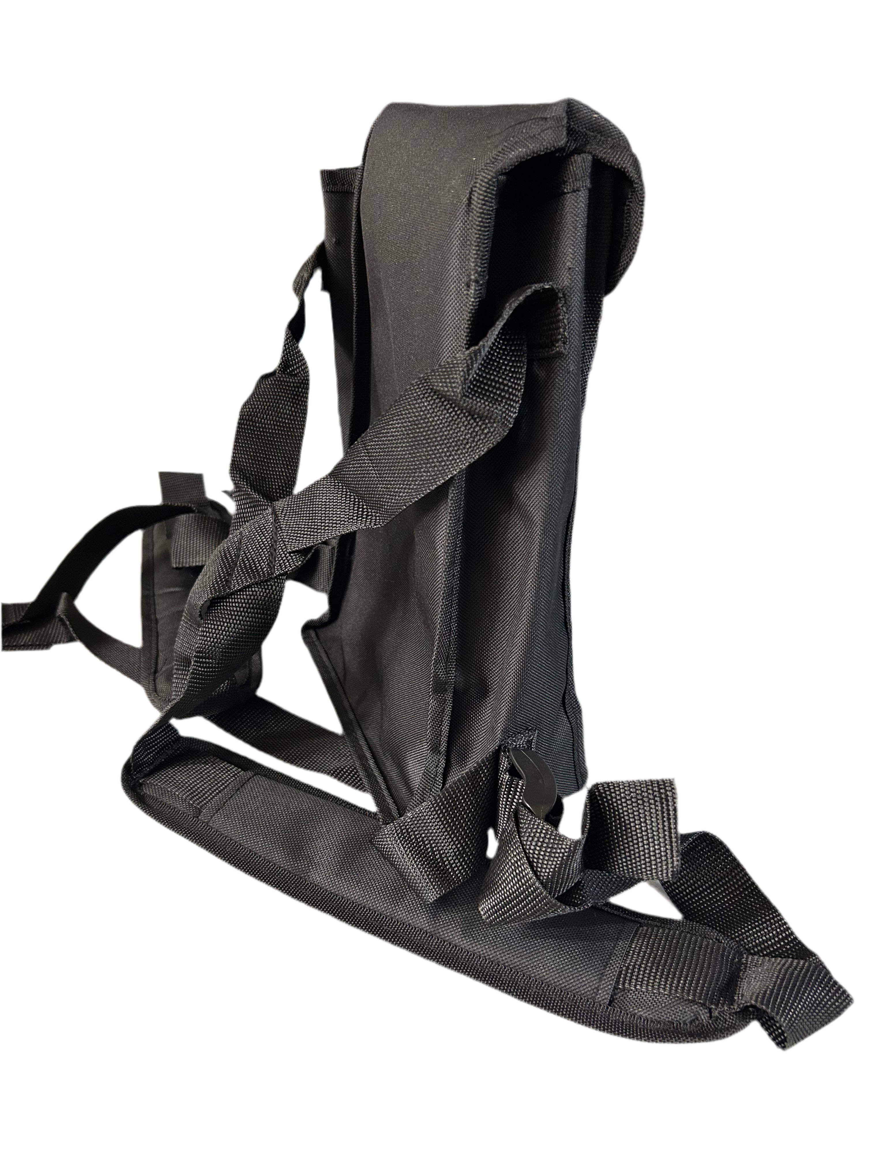 BATTERIA A ZAINO DA 168v 20ah PER ELETTROUTENSILI CON CARICATORE