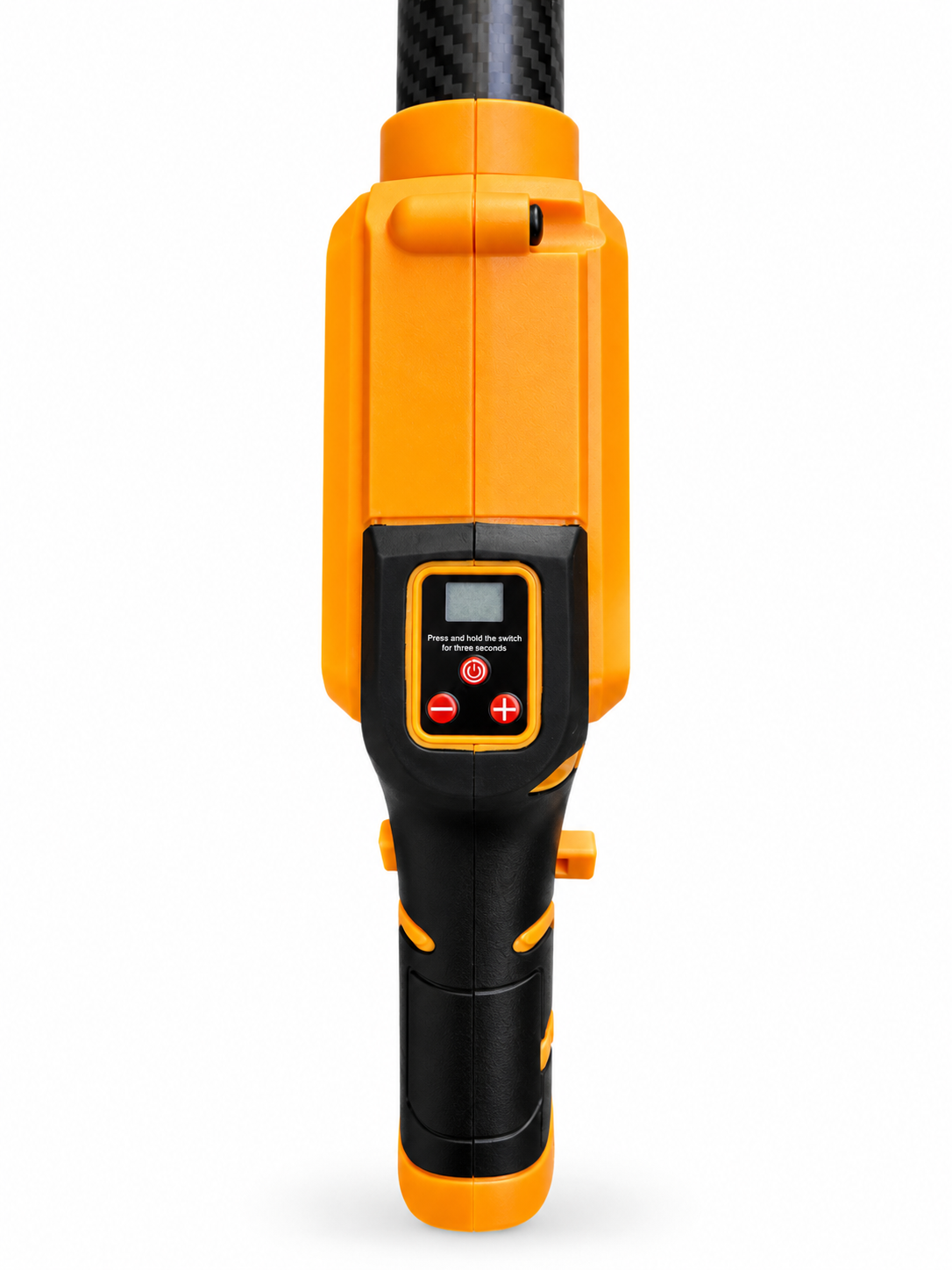 Abbacchiatore Scuotiolive Elettrico con Batteria a Zaino 128Vf 10000mAh Motore Brushless 140W 5 Velocità 800-1250 BPM Pettini in Fibra di Carbonio