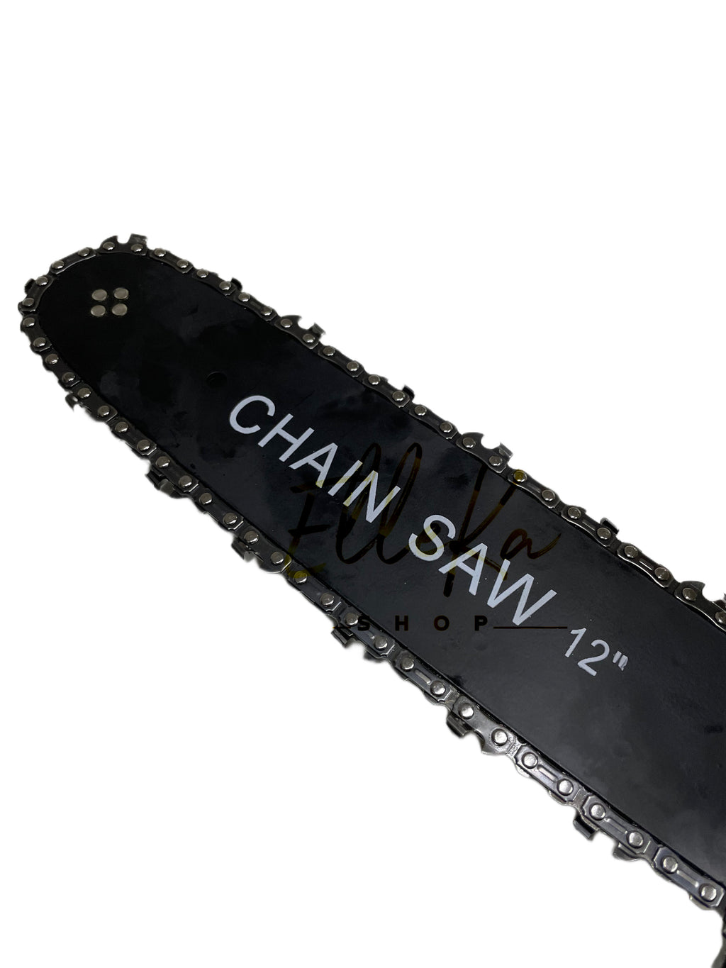 Kit Adattatore Smerigliatrice 12" Per Flex Barra Sega Catena Motosega Elettrico