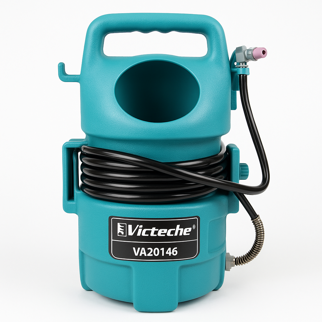 KIT SABBIATRICE AD ARIA COMPRESSA VICTECHE VA20146