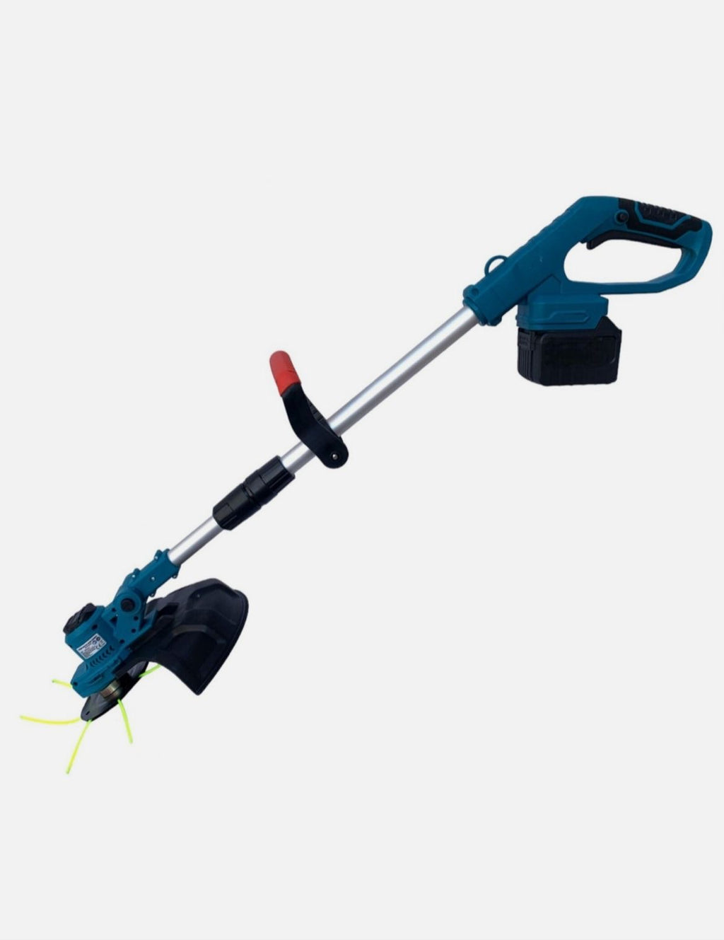 Tagliaerba elettrico a batteria 10 Pollici Medio Telescopico 68v 6000mAh Oxford