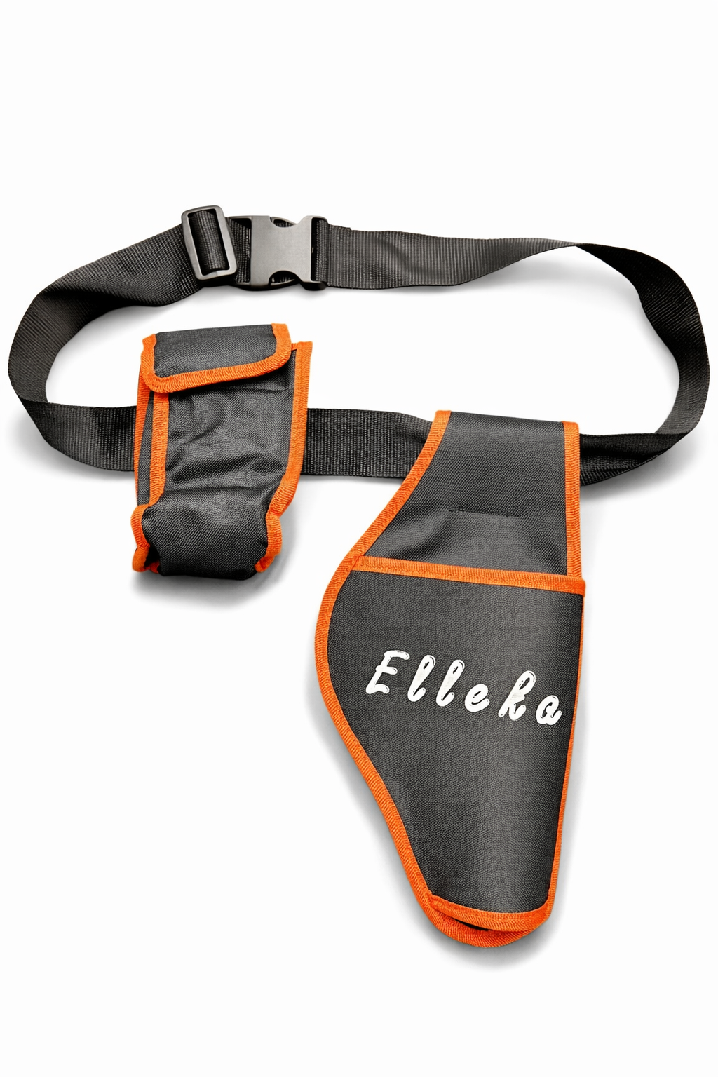 Fondina Fodero Per Forbici e Motosega Regolabile Porta Cesoia / Porta Mini Motosega – Compatibile con Potatori