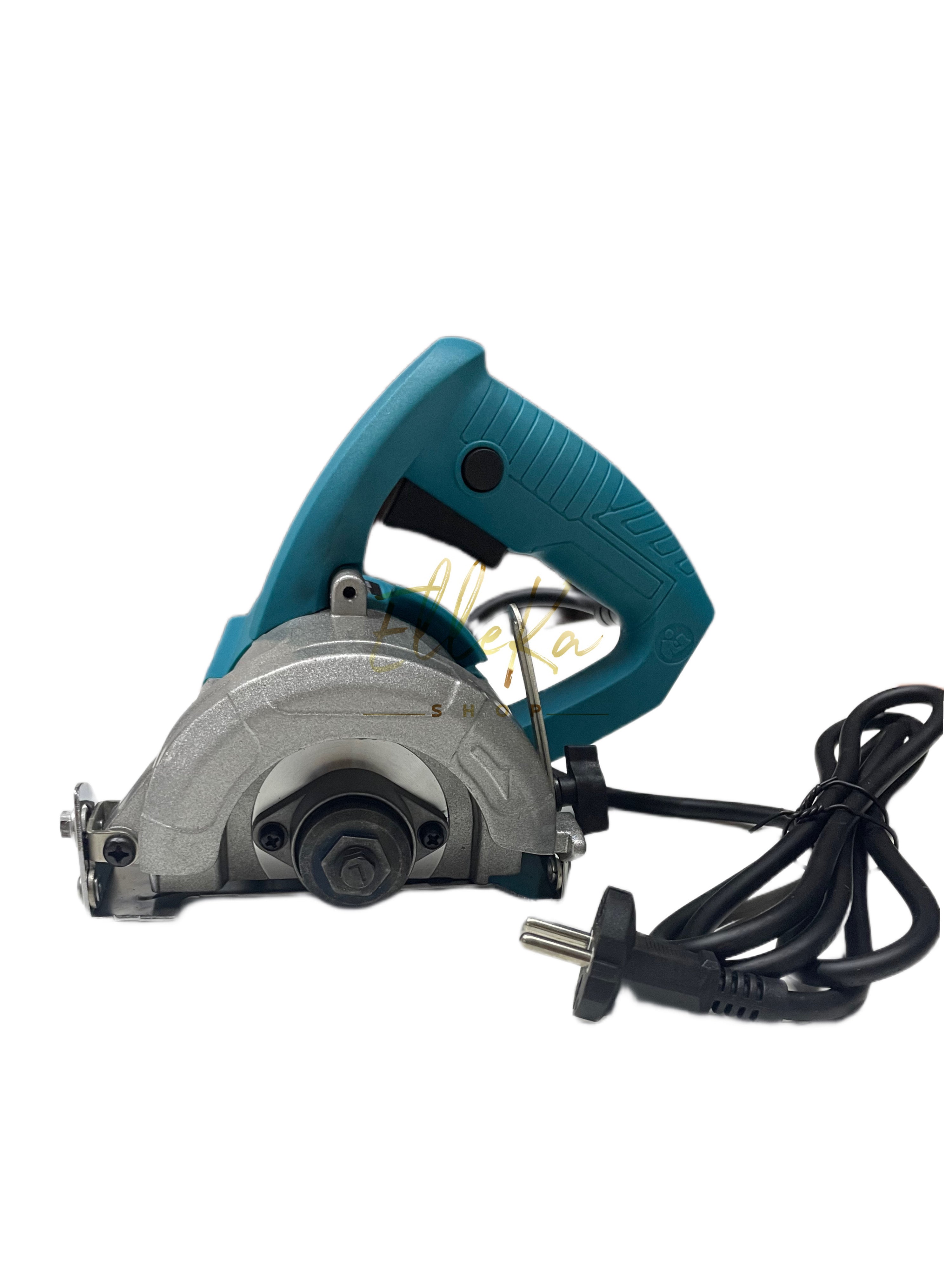 TagliaPiastrelle Sega Circolare  Marmo Legno Multi Materiale Taglia piastre 1250W + disco diamante in omaggio