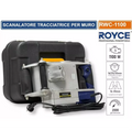 Scanalatrice/Scanalatore/Tracciatrice per muri a fresa 25mm 1100W professionale