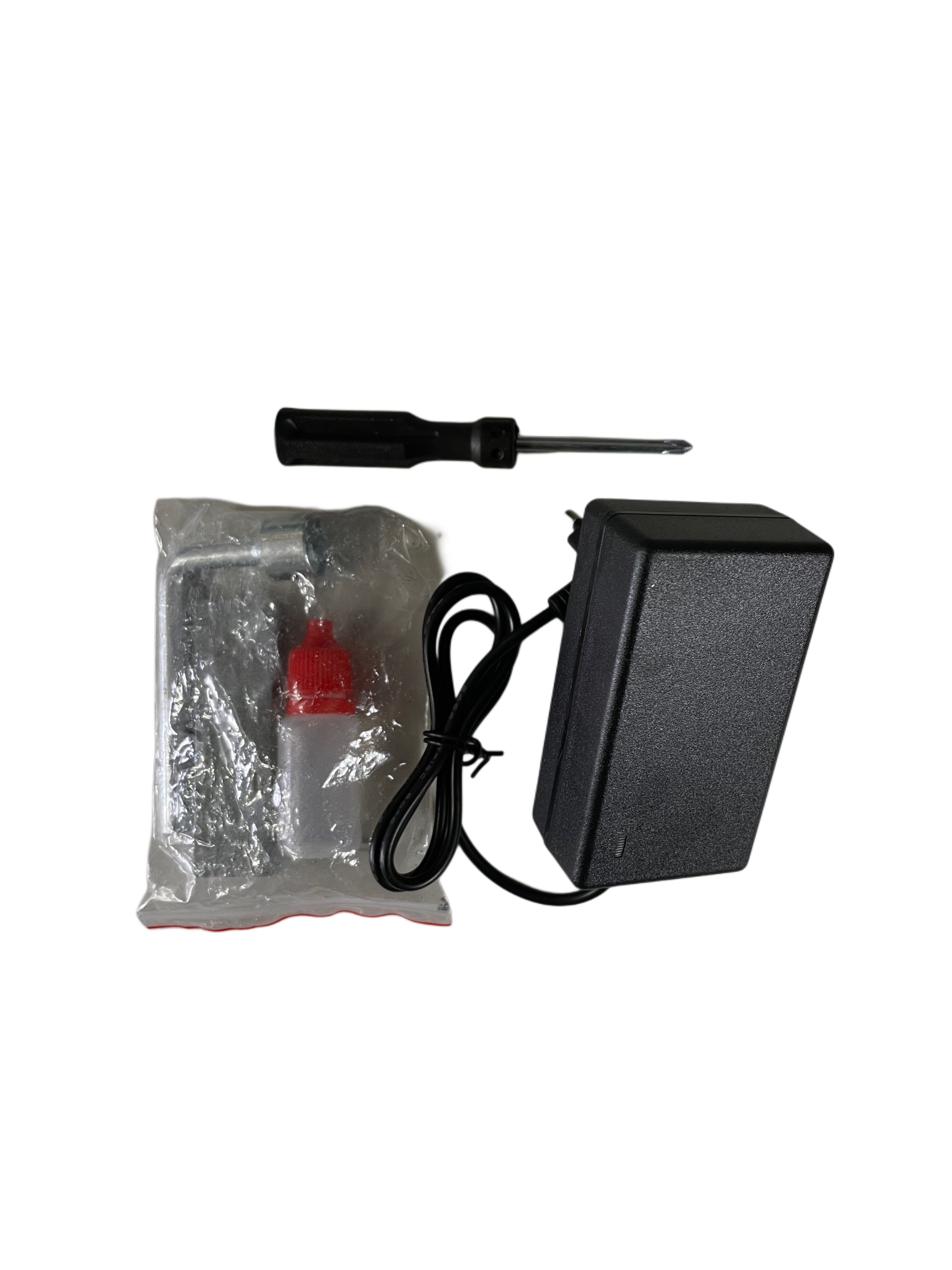 KIT 2 PZ FORBICE 45mm A BATTERIA DA POTATURA +MOTOSEGA 8” VALIGIA 48V 2 BATTERIE