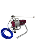 Macchina Spruzzo per Vernice Parete Spruzzatore Airless Pressione 1800 W