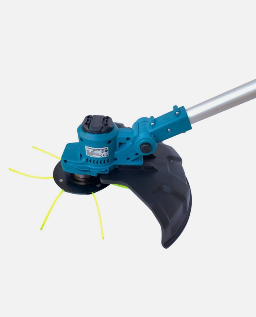 Tagliaerba elettrico a batteria 10 Pollici Medio Telescopico 68v 6000mAh Oxford