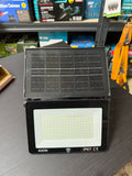 Faretto 400w pieghevole solare