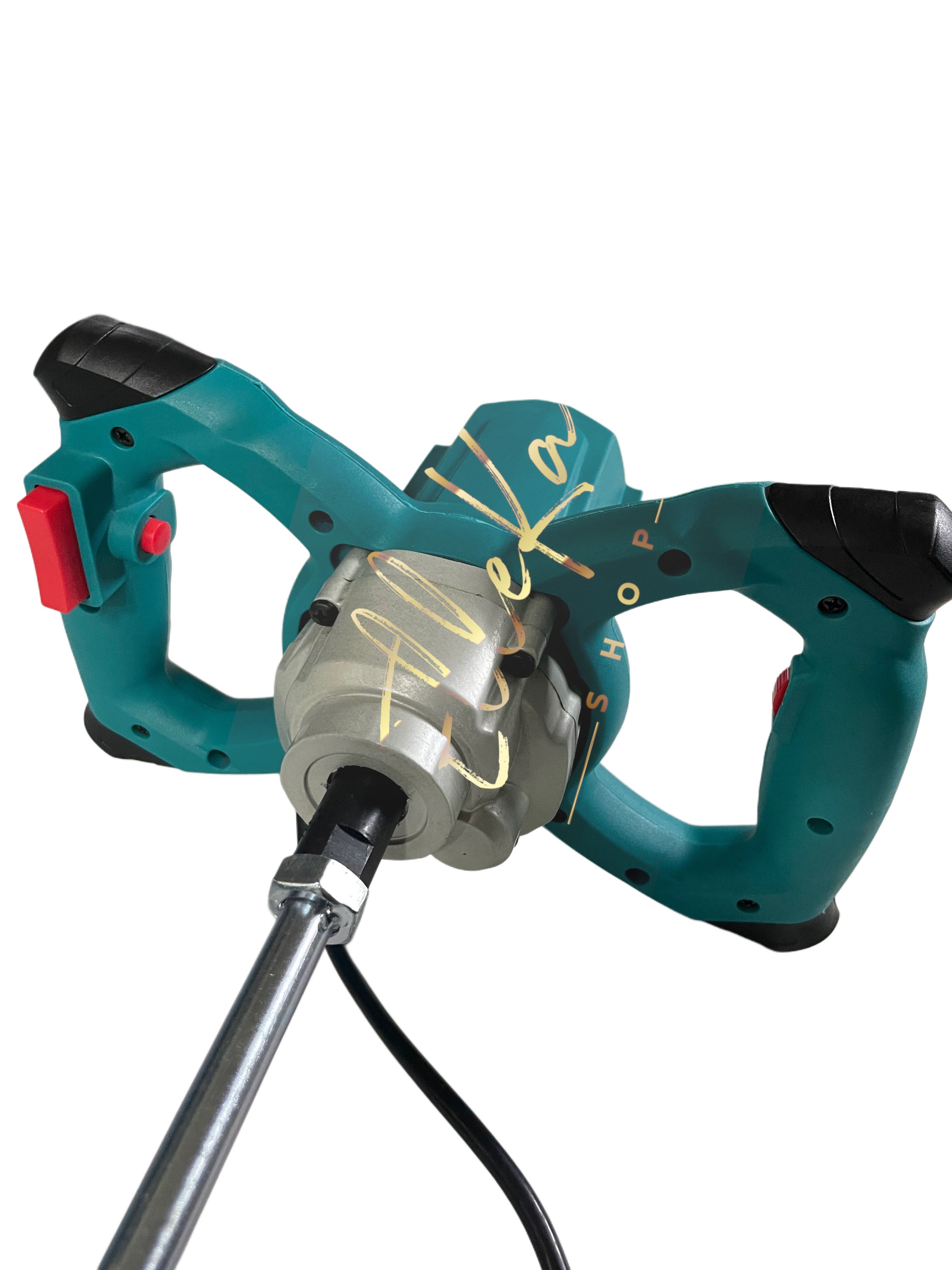 TRAPANO MISCELATORE MESCOLATORE CON FRUSTA PER COLLA E MALTA 1500W VP11601