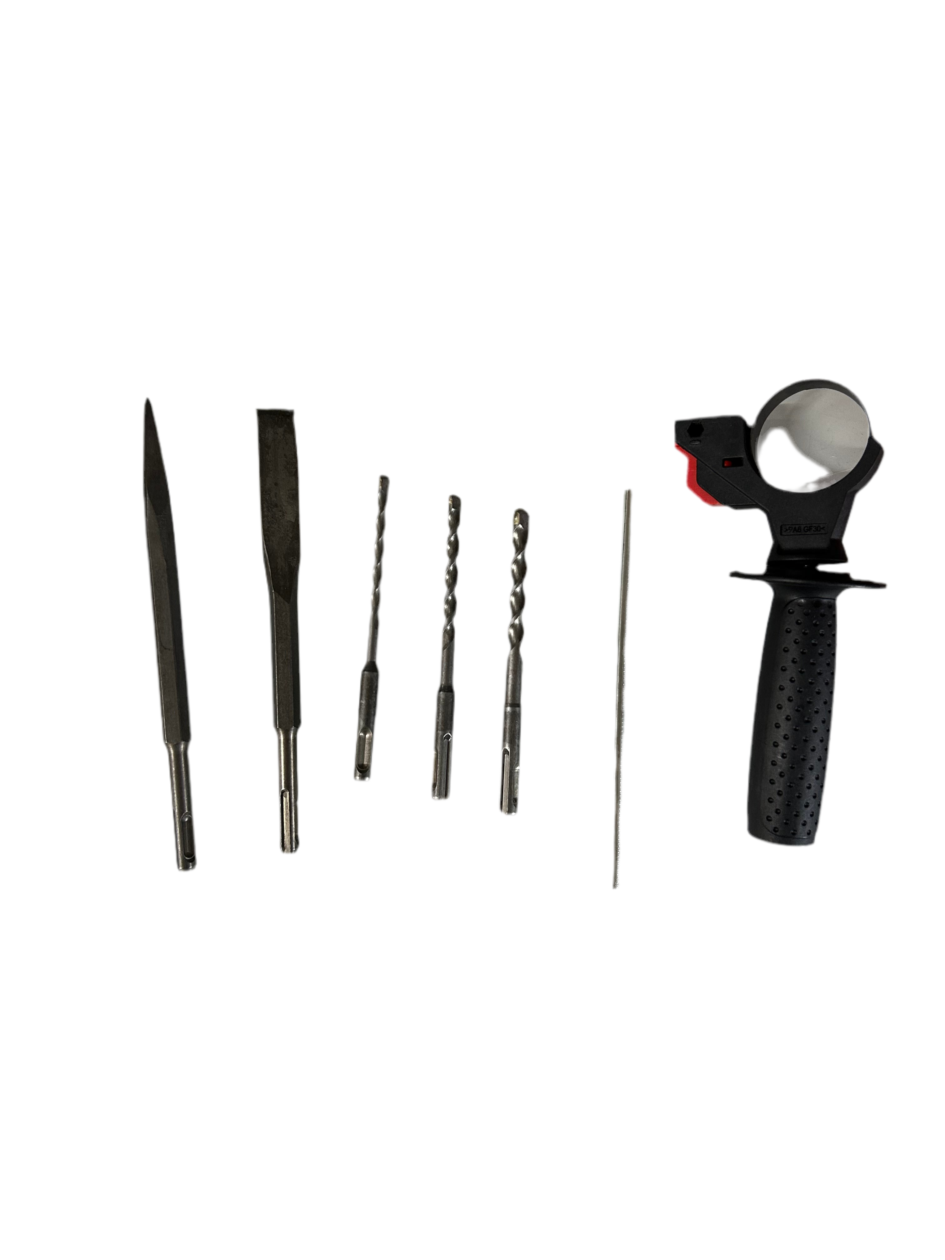 Tassellatore  3 funzioni scalpellatore trapano a doppia batteria 21v 3ah con accessori