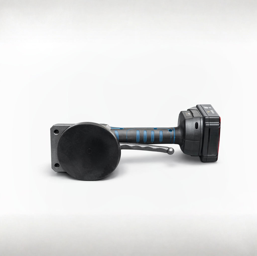 Livellatrice Vibrante per Piastrelle 48V con Ventosa | 5 Livelli di Potenza | Fino a 45kg – Alzata 1,20m