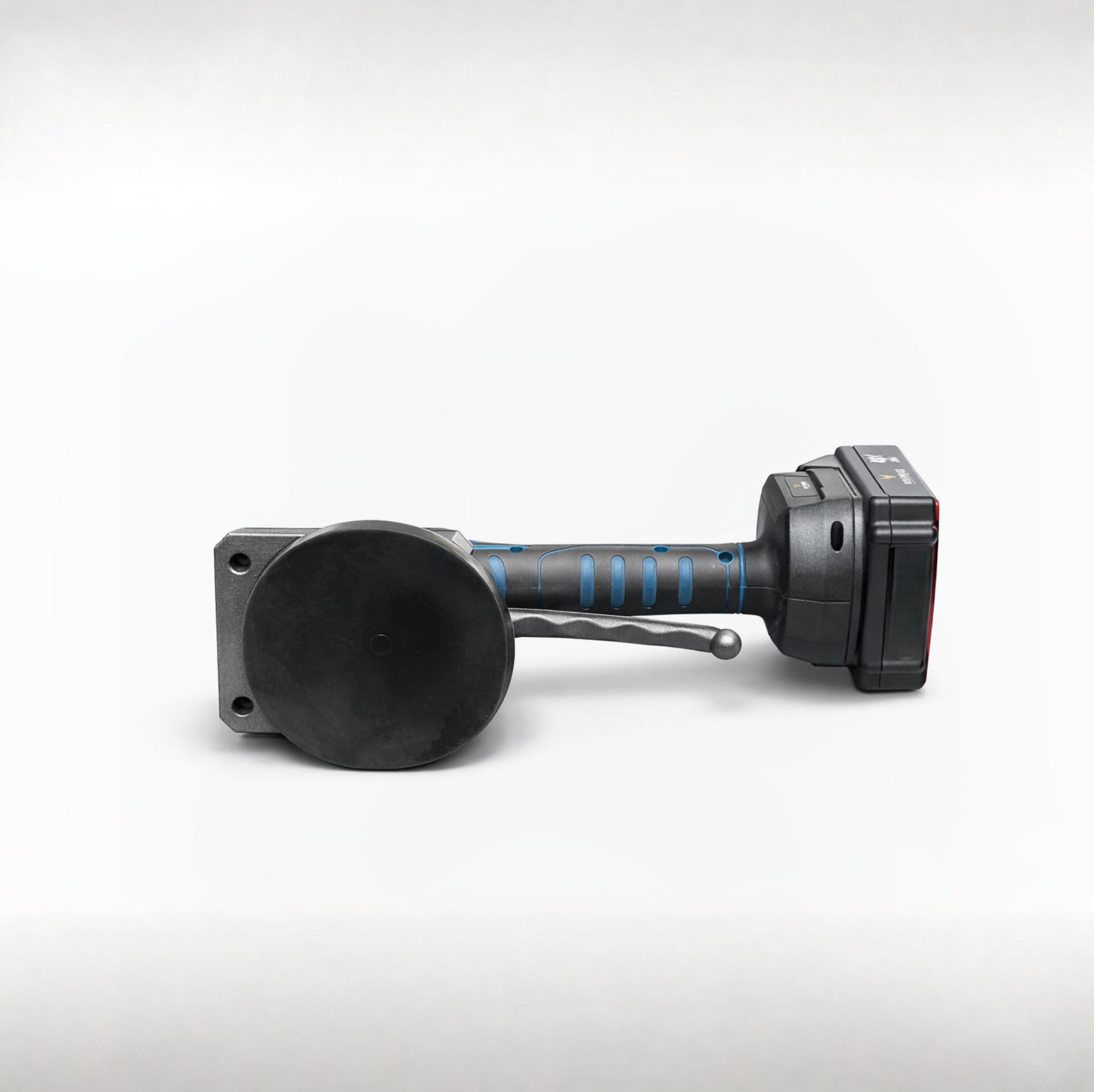 Livellatrice Vibrante per Piastrelle 48V con Ventosa | 5 Livelli di Potenza | Fino a 45kg – Alzata 1,20m