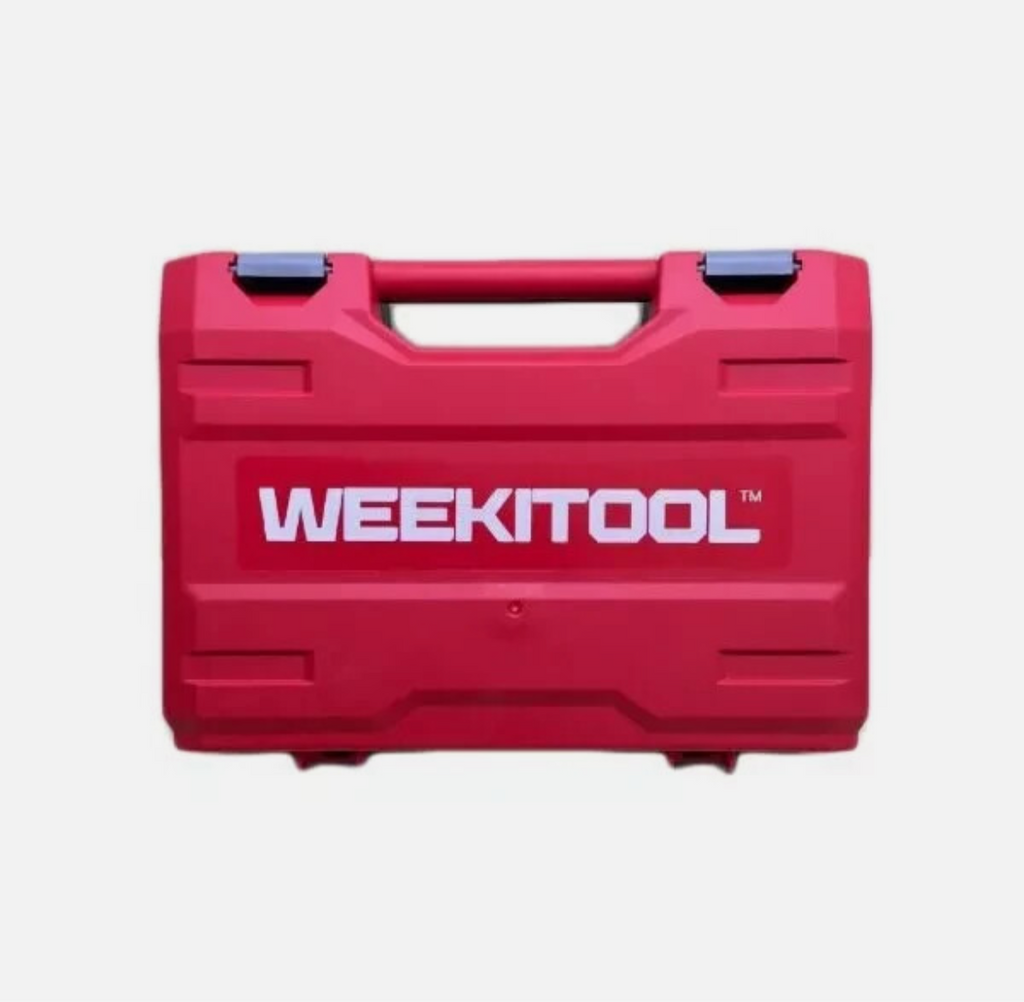 TRAPANO AVVITATORE PERCUSSIONE INDICATORE CARICA BATTERIA LITIO LED PERFORATORE