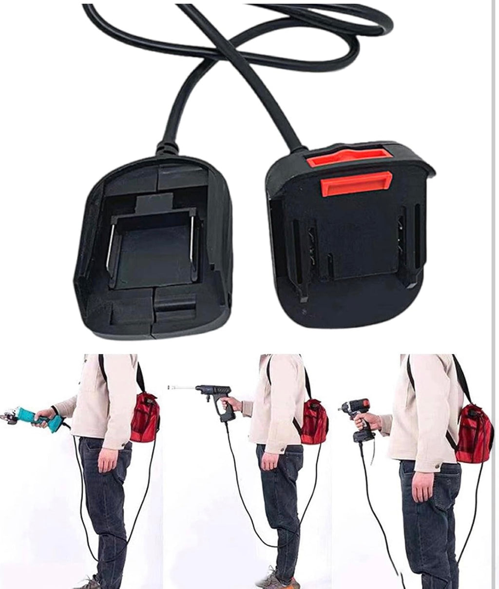 Forbice Cesoia da Potatura 35mm Display oxford a Batteria 68v 5.0AH 2 Batterie + CAVO ADATTATORE 3mt PER BATTERIE