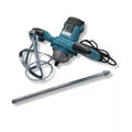Trapano miscelatore impastatore con frusta per cemento colla collante pittura 1860w