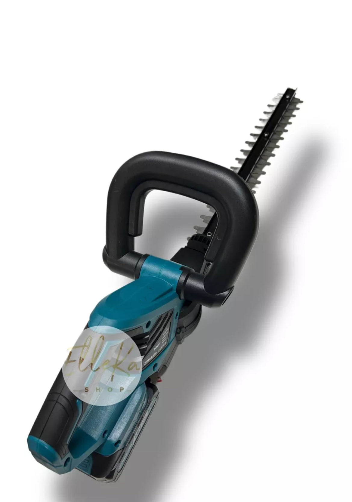 TAGLIASIEPI BATTERIE LITIO 48V  LAMA 40cm TAGLIAERBA SENZA FILO GIARDINO SIEPI