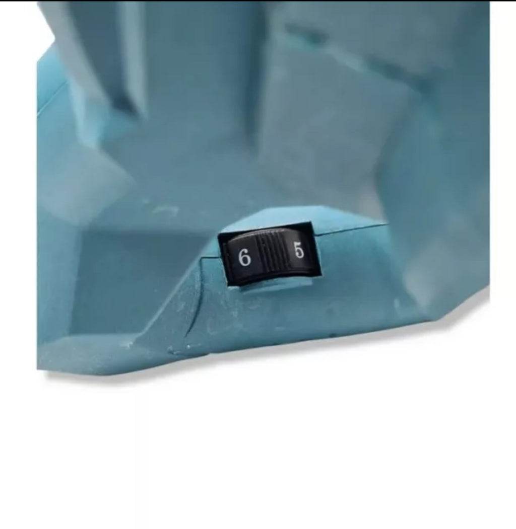 Trapano miscelatore impastatore con frusta per cemento colla collante pittura 1860w