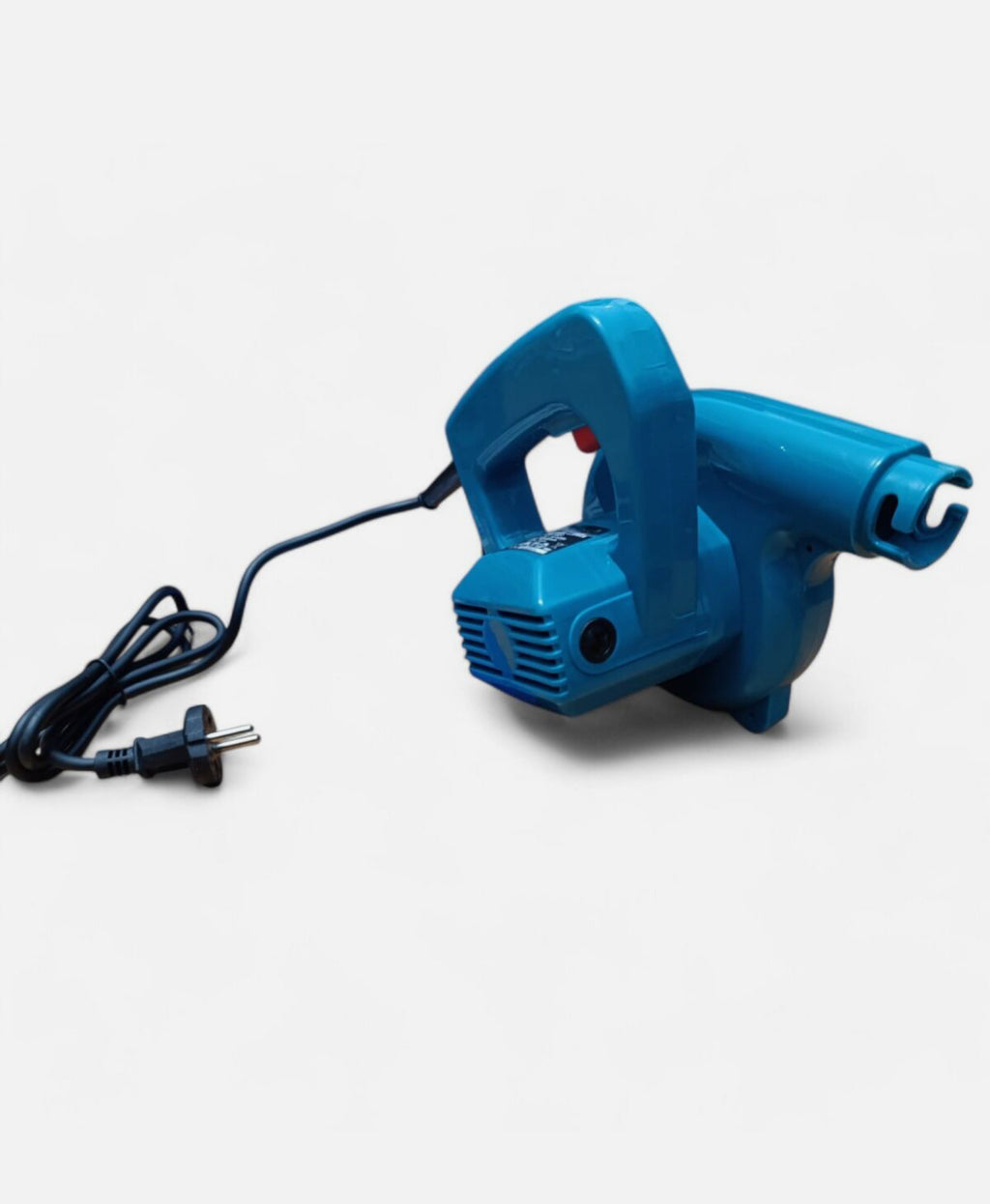 Soffiatore Elettrico 600w 14000Rpm Pulizia Giardino Foglie Vialetto Garage 11401