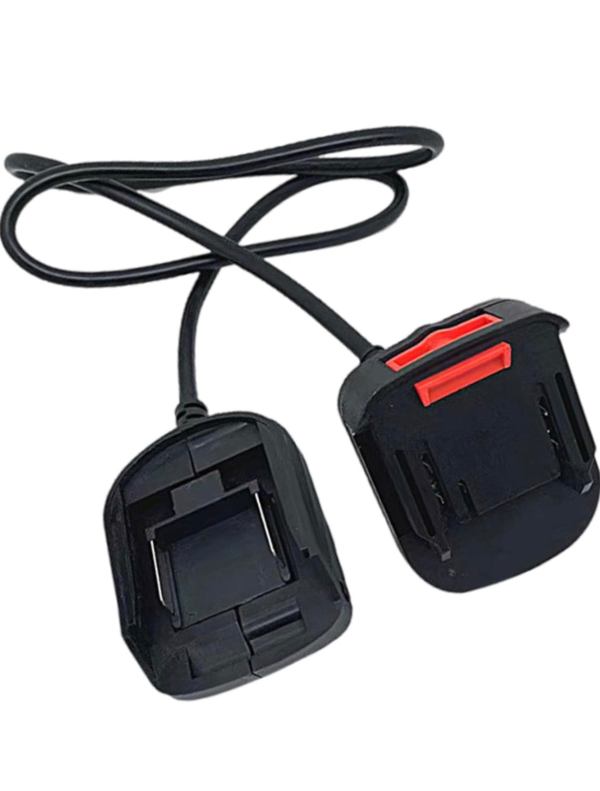 Cavo adattatore di collegamento della batteria per l'alimentazione elettrica efficiente di Forbici , Smerigliatrici, Motosega, Idropulitrice