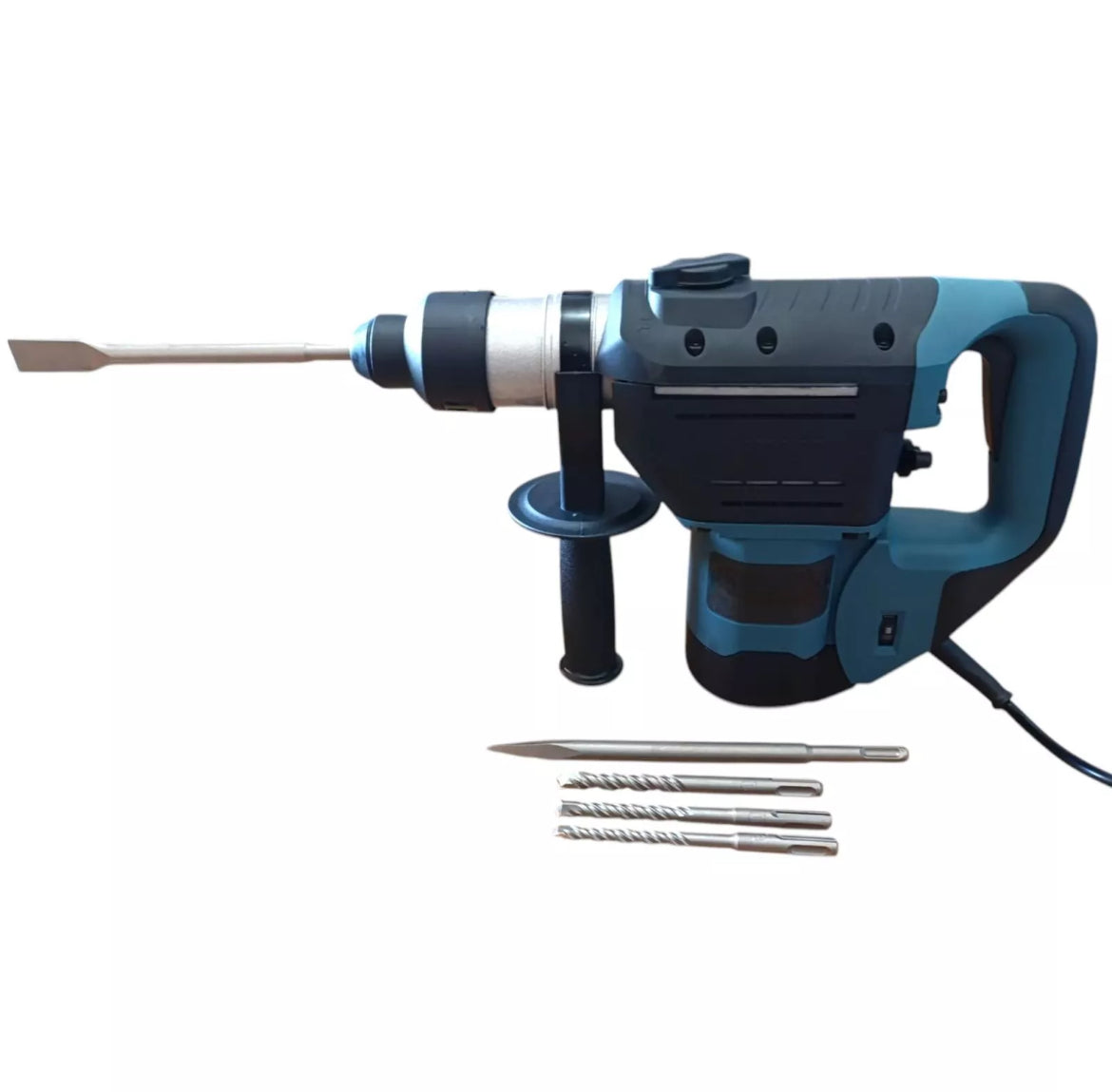 Trapano Scalpellatore Martello Demolitore Perforatore rotativo 1800W VP10312