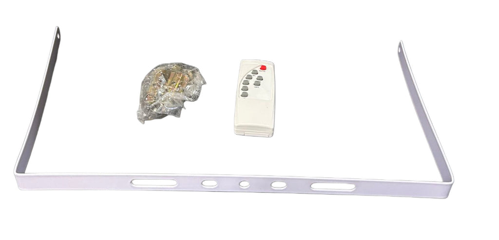 Faro LED Solare 3000W con Pannello Solare e Telecomando