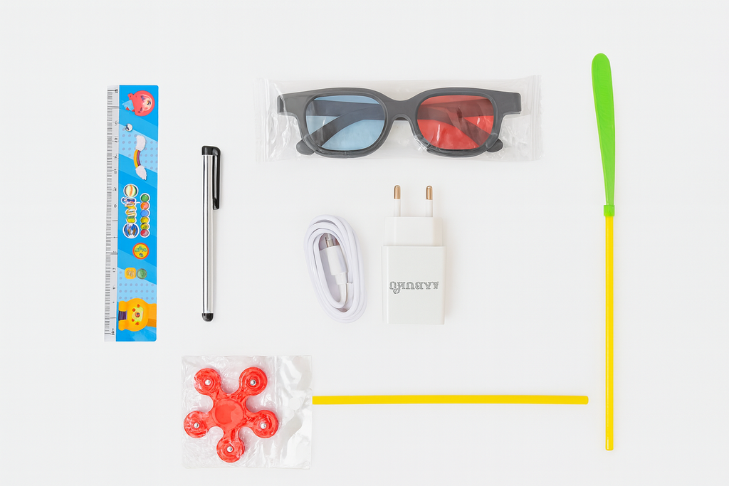 Tablet per Bambini K9PRO LABUBU-ORSETTO Android 14.0 con SIM, Wi-Fi e Gadget in Regalo!