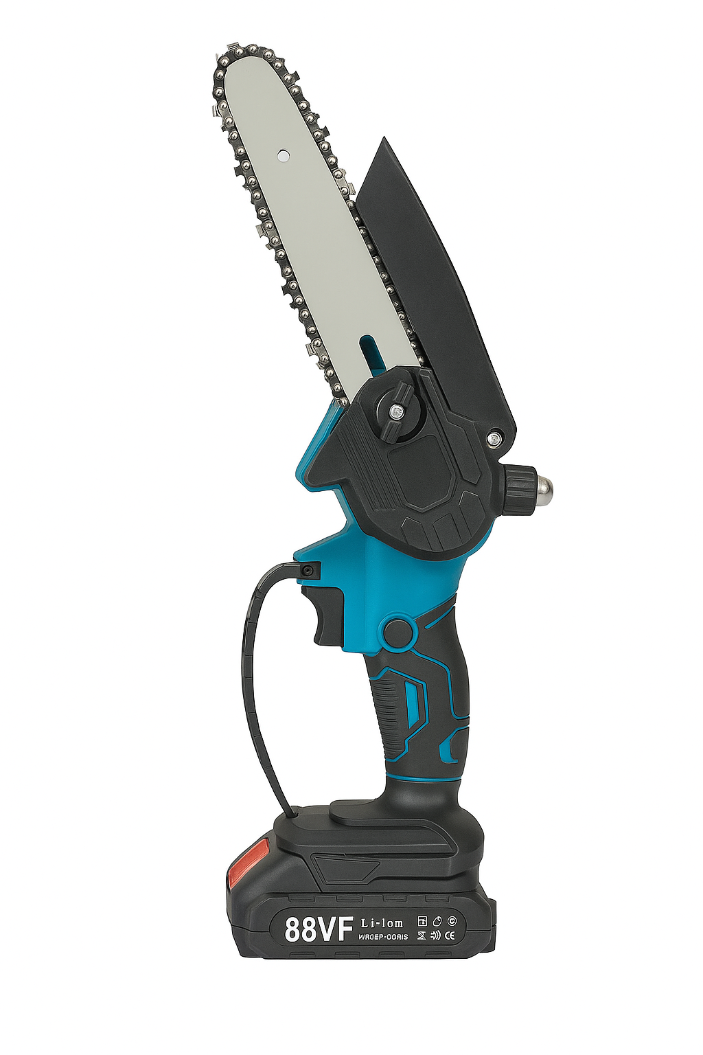 KIT POTATURA FORBICE A BATTERIA DA POTATURA +MOTOSEGA +VALIGIA CESOIA 48V 2 BATTERIE