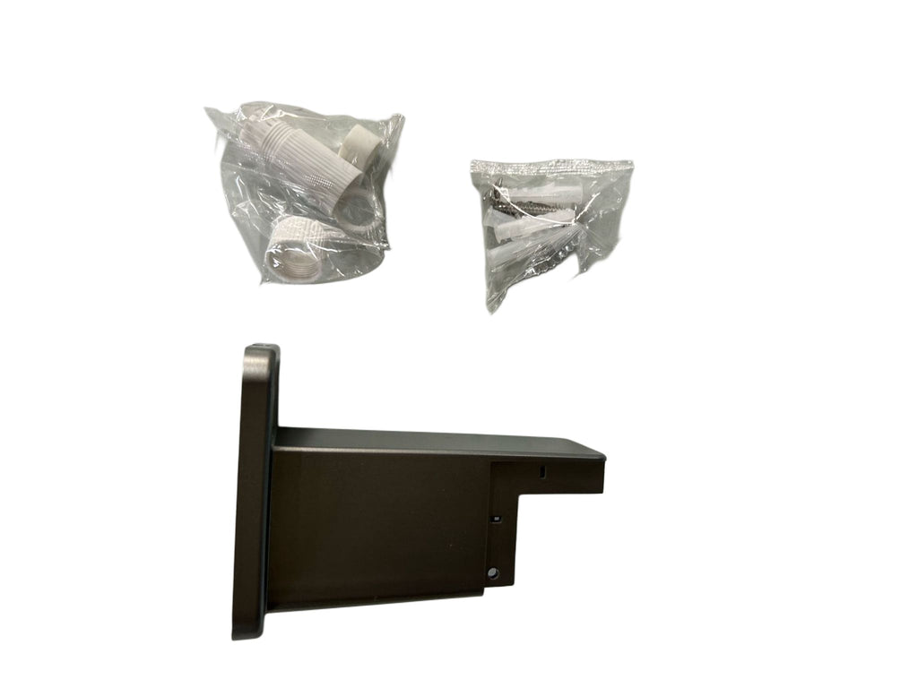 TELECAMERA 3 visuale WifI con sirena