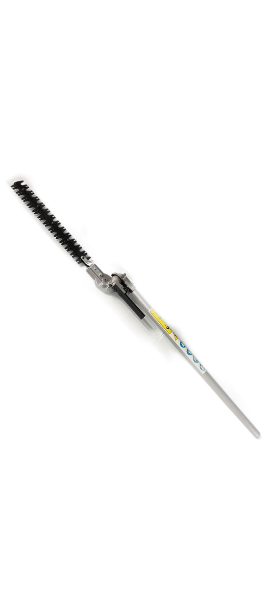 Kit Adattatore da decespugliatore a Tagliasiepi 26MM 9 denti+ prolunga