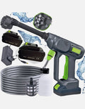 Idropulitrice a doppia batteria 48Vf alta pressione portatile lavaggio auto JT0