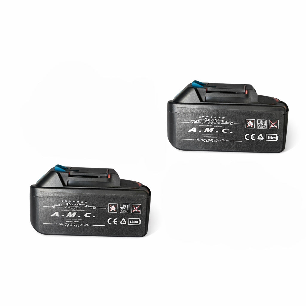 Kit Potatura Elettrico 4-in-1 con Asta Telescopica 3,10m – Motosega 8” con Oleatore + Forbice 35mm + Tagliasiepi + Rifinitore