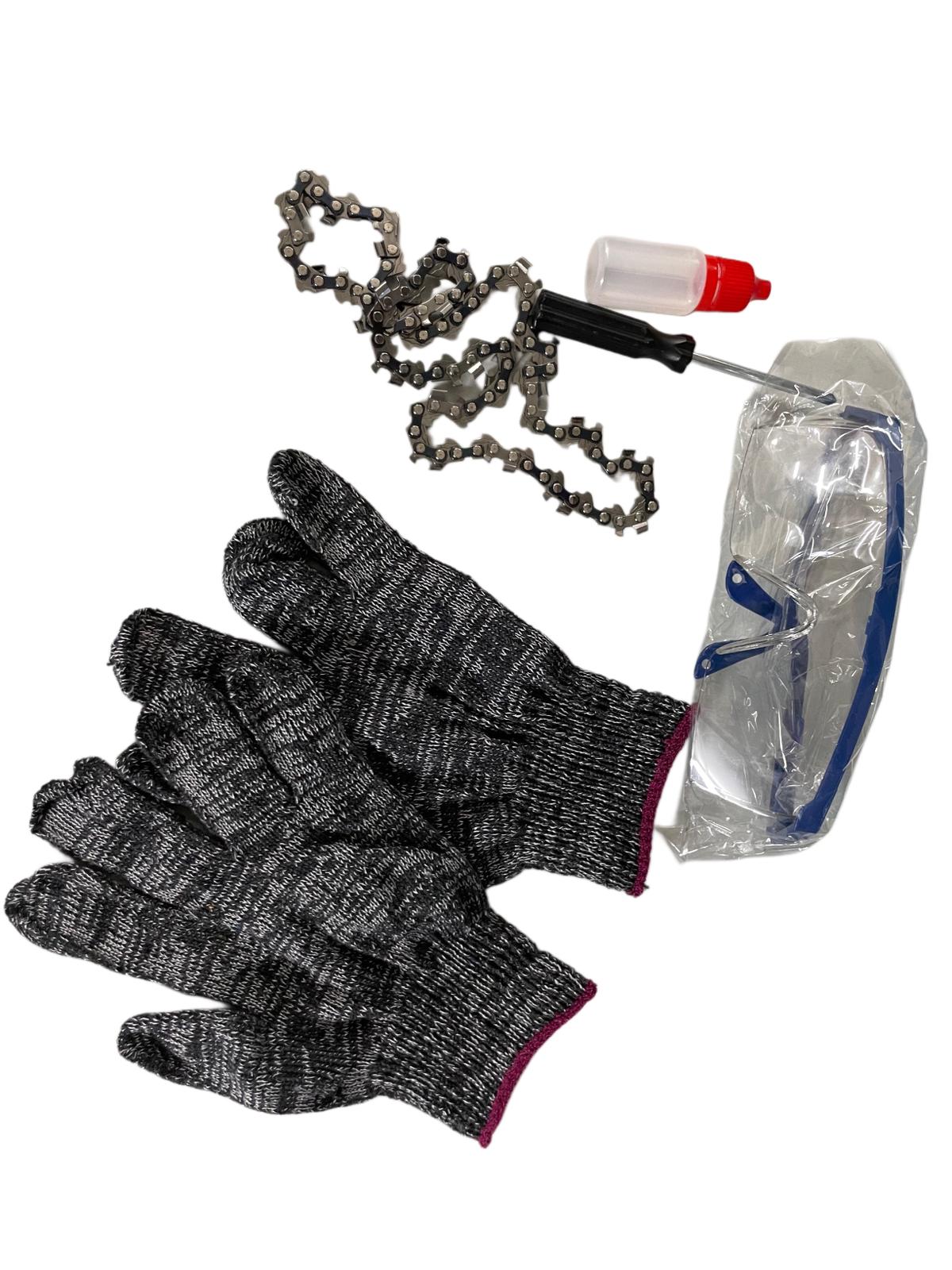 KIT 2 PZ FORBICE 40mm A BATTERIA DA POTATURA +MOTOSEGA 8” VALIGIA 48V 4 BATTERIE+ 2 caricabatterie