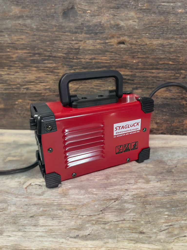 SALDATRICE MINI IGBT INVERTER AD ELETTRODO 400a