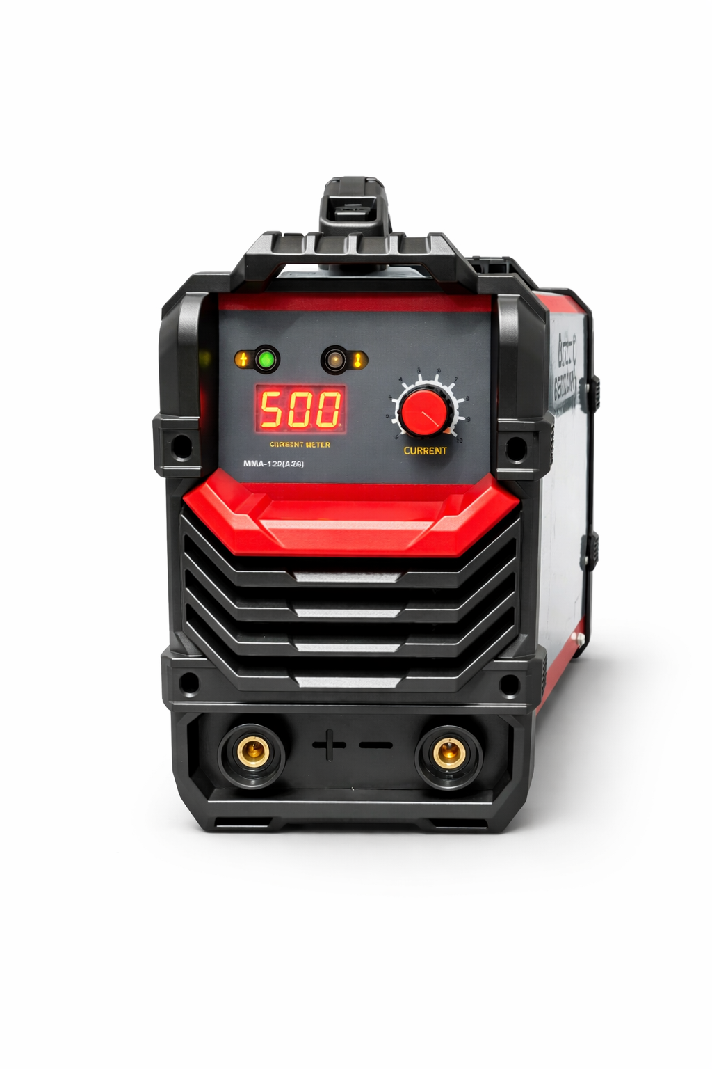 Saldatrice Inverter 500A Potente e Compatta 230V Ideale per Casa e Officina