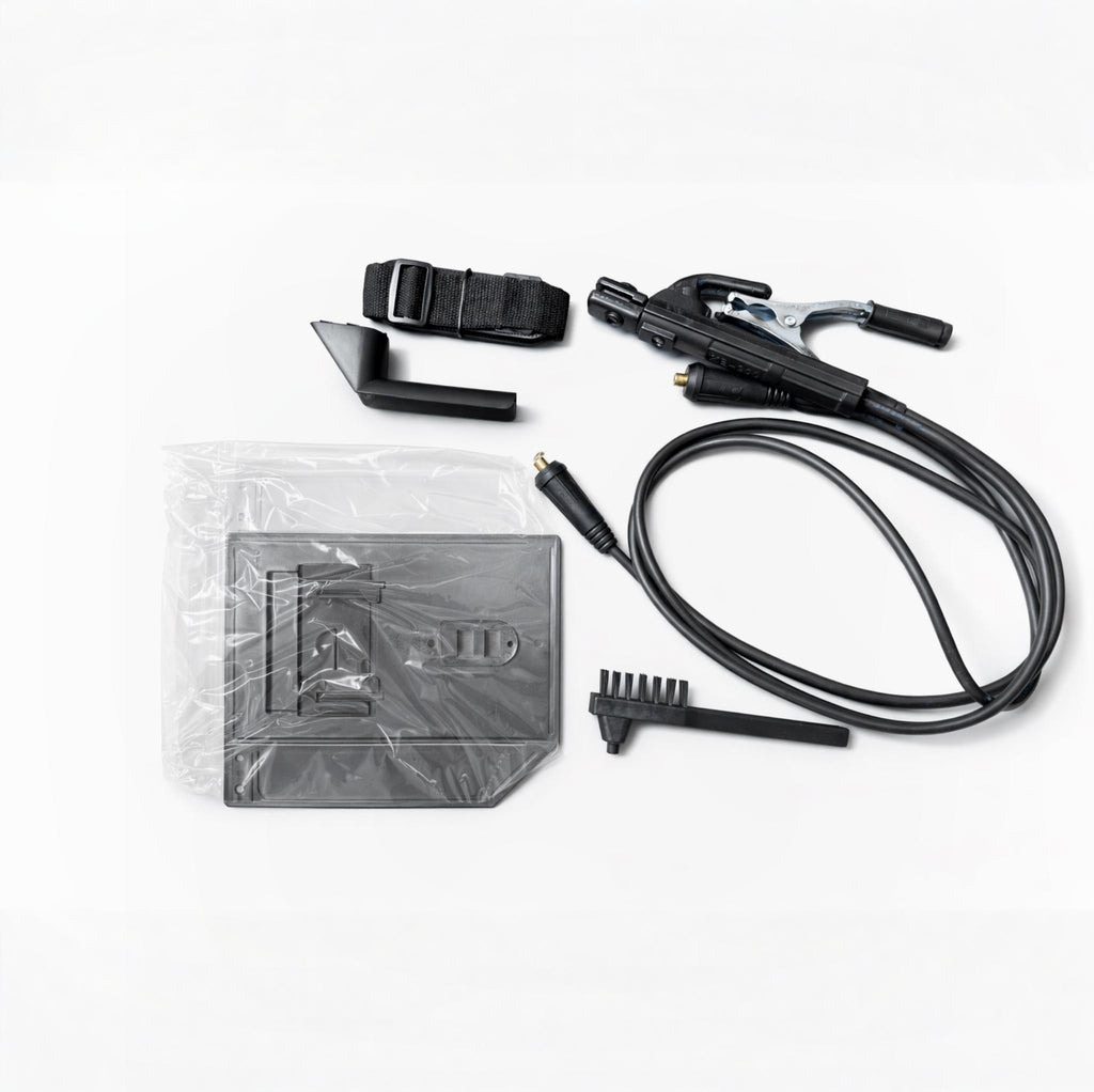 Saldatrice Inverter 500A Potente e Compatta 230V Ideale per Casa e Officina